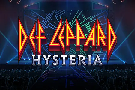 Def Leppard: Hysteria