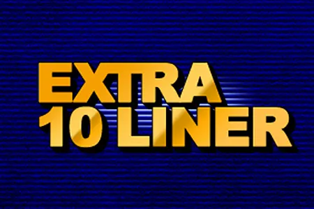 Extra 10 Liner