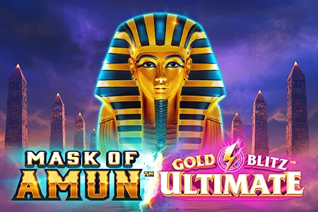 Mask Of Amun™ Gold Blitz™ Ultimate™