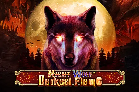 Night Wolf - Darkest Flame