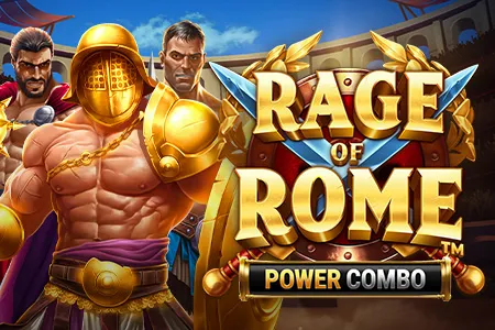 Rage Of Rome POWER COMBO™