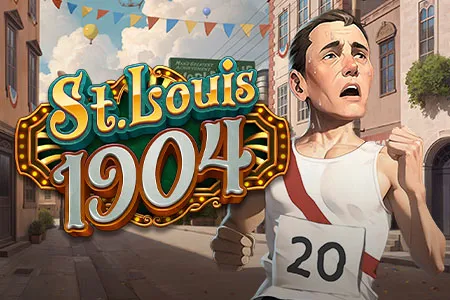 St Louis 1904